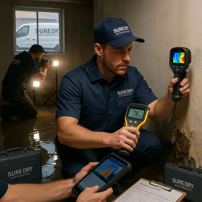Initial Assessment and Documentation process in Weirton, WV