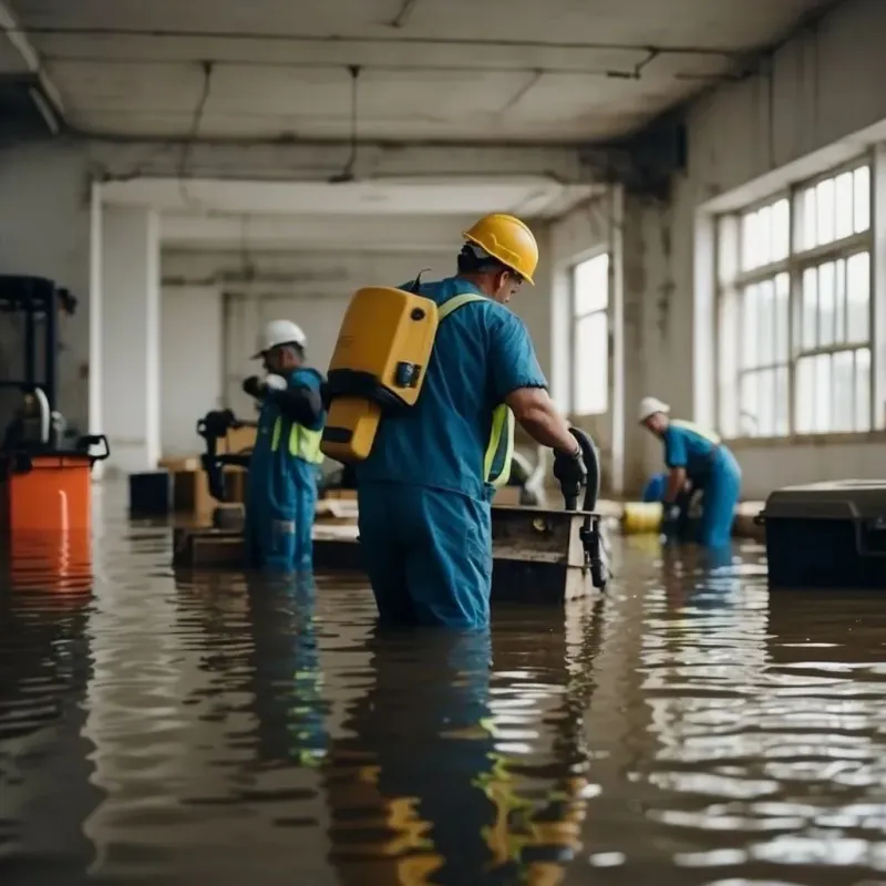 Emergency Water Extraction And Removal in Weirton, WV